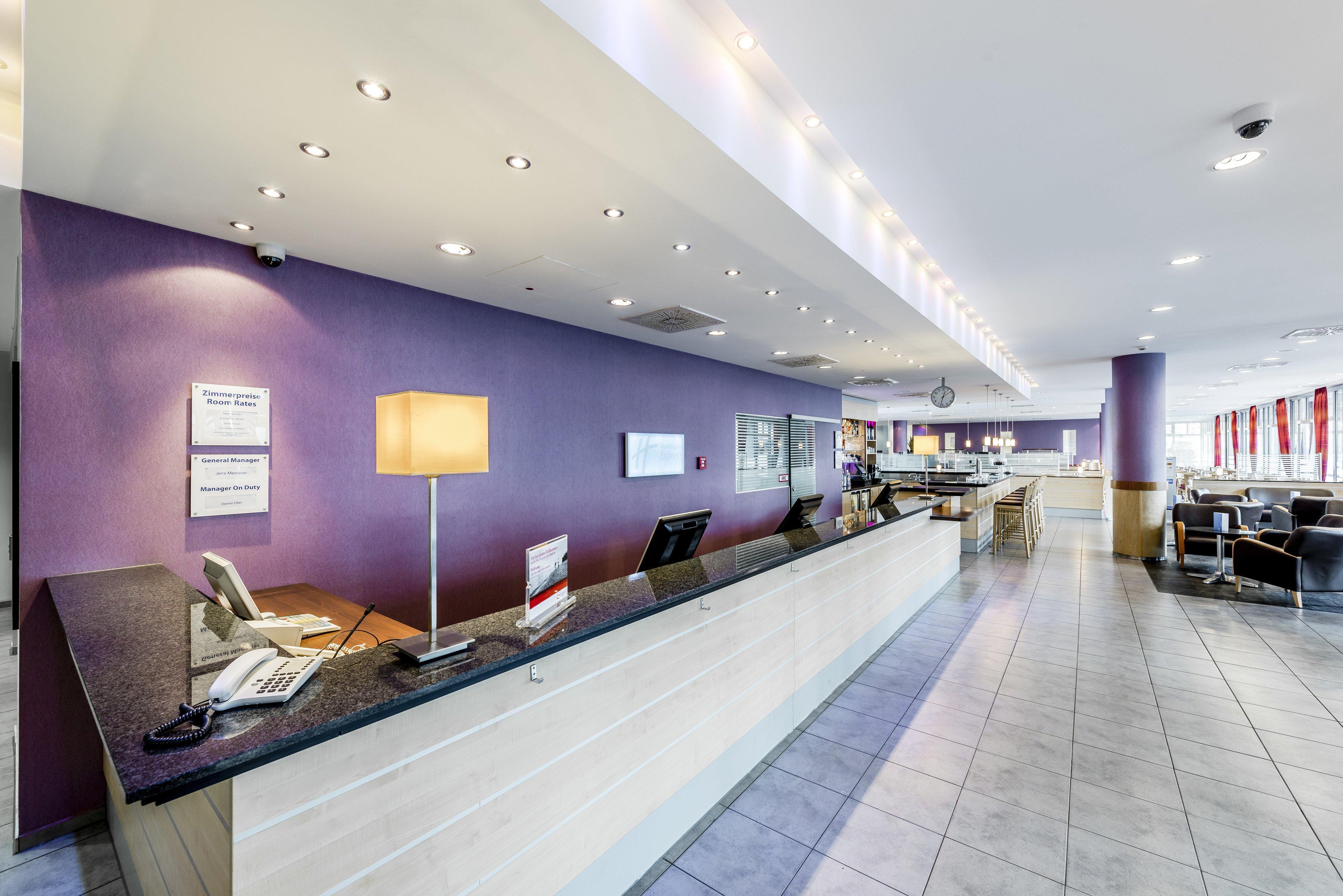 Holiday Inn Express Berlin City Centre By Ihg Exterior foto