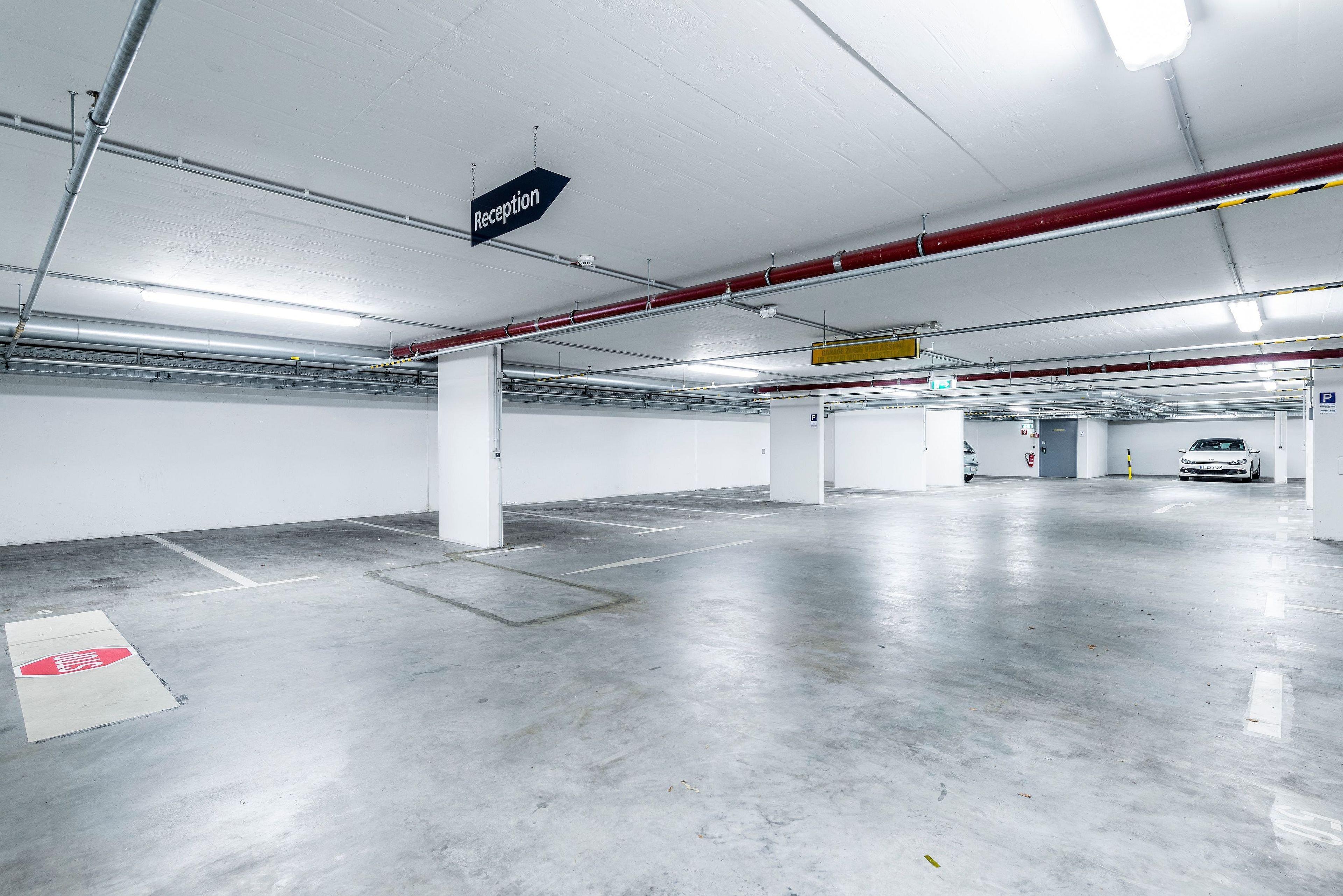 Holiday Inn Express Berlin City Centre By Ihg Exterior foto