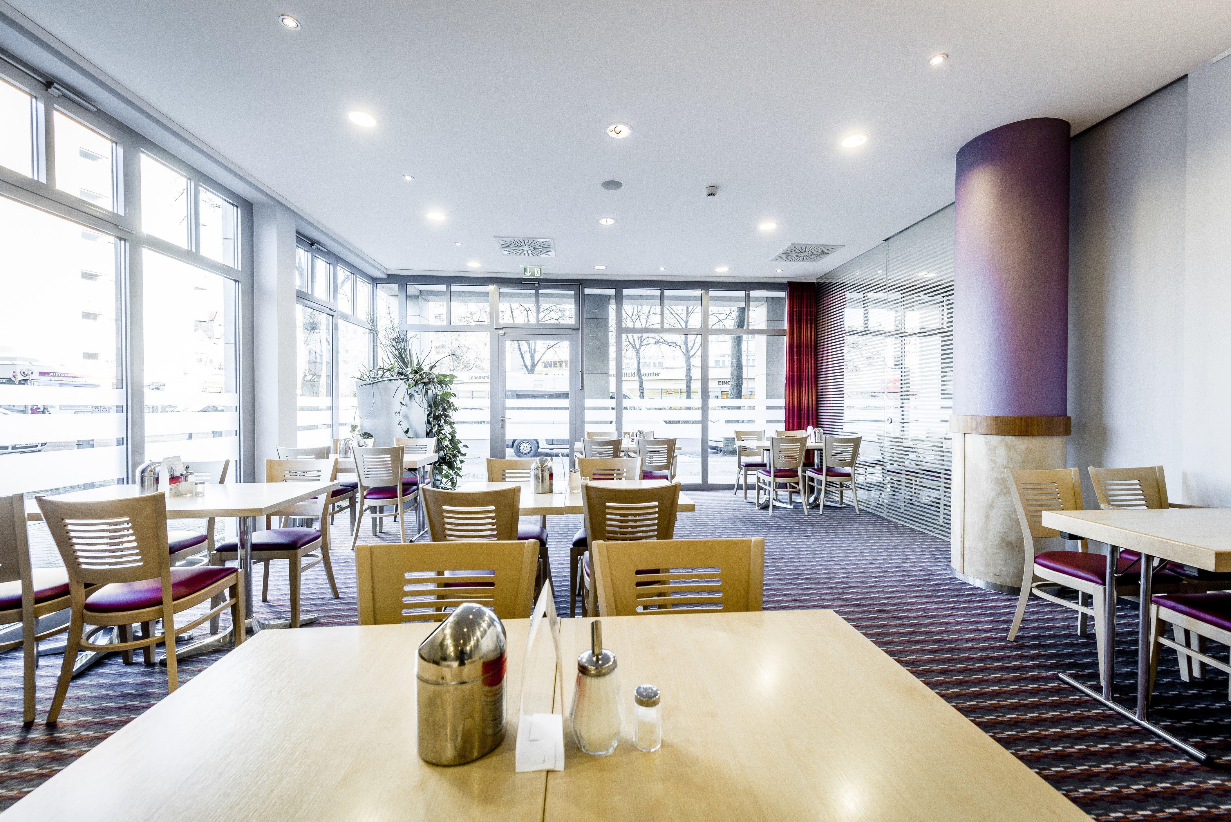 Holiday Inn Express Berlin City Centre By Ihg Exterior foto