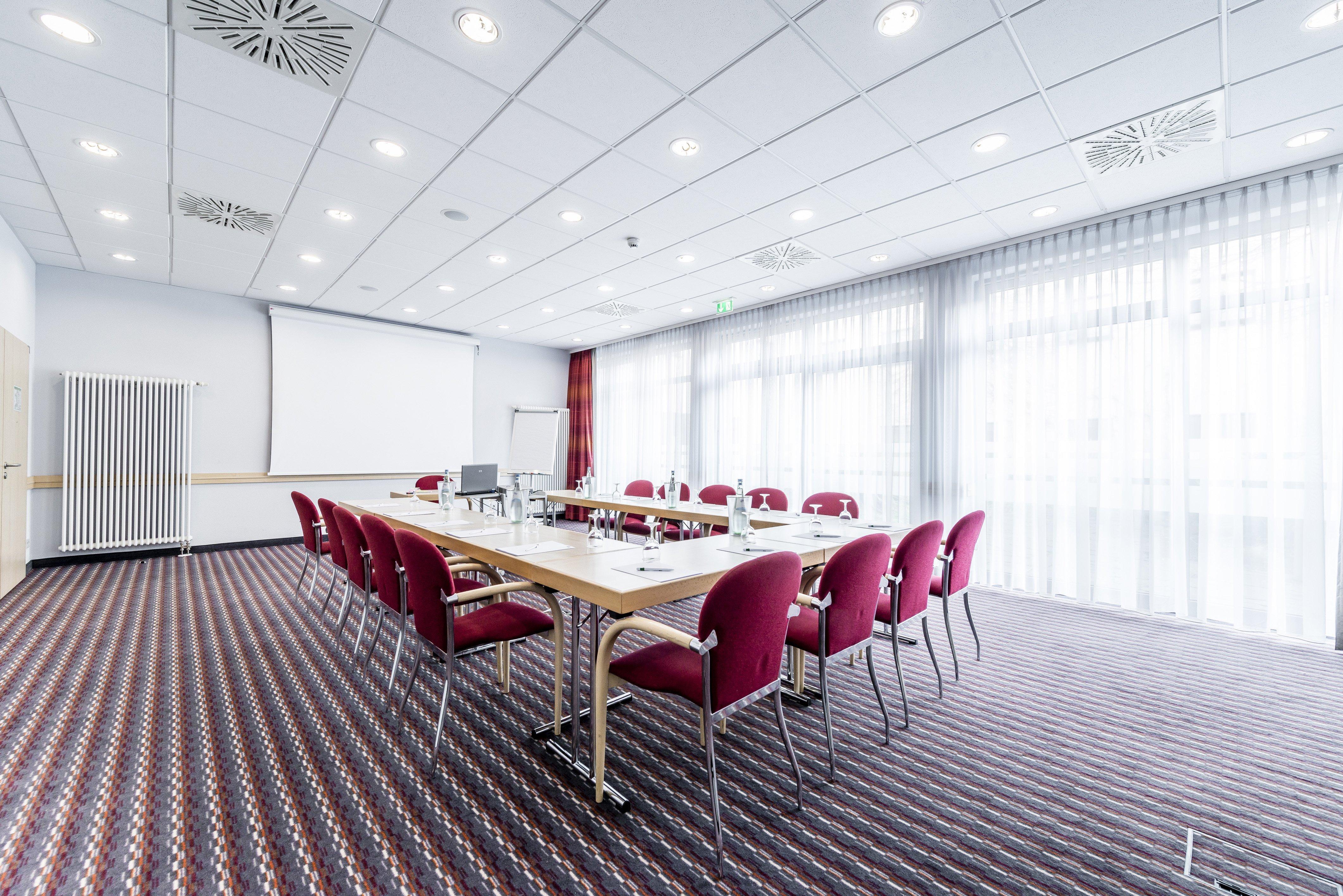 Holiday Inn Express Berlin City Centre By Ihg Exterior foto