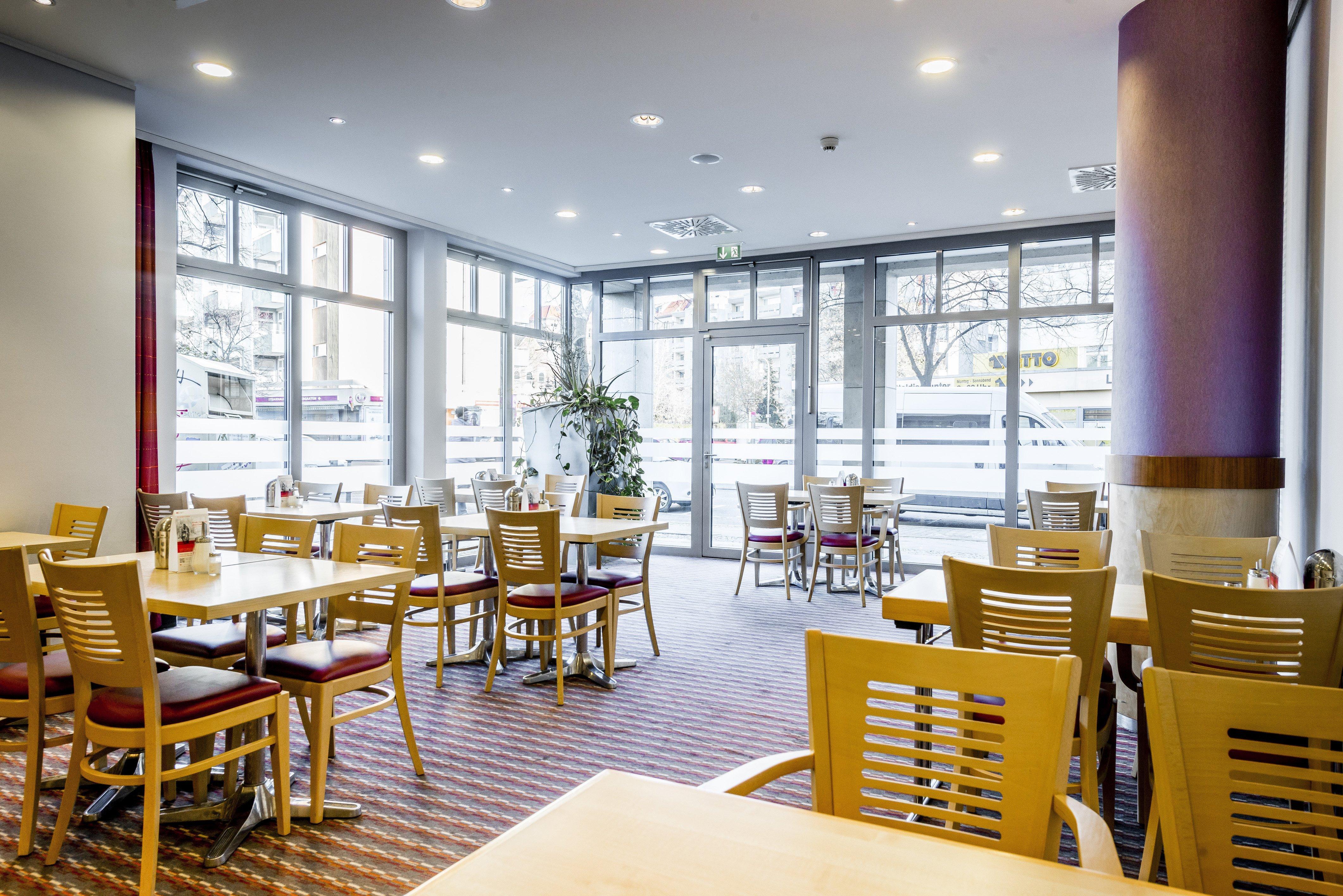 Holiday Inn Express Berlin City Centre By Ihg Exterior foto