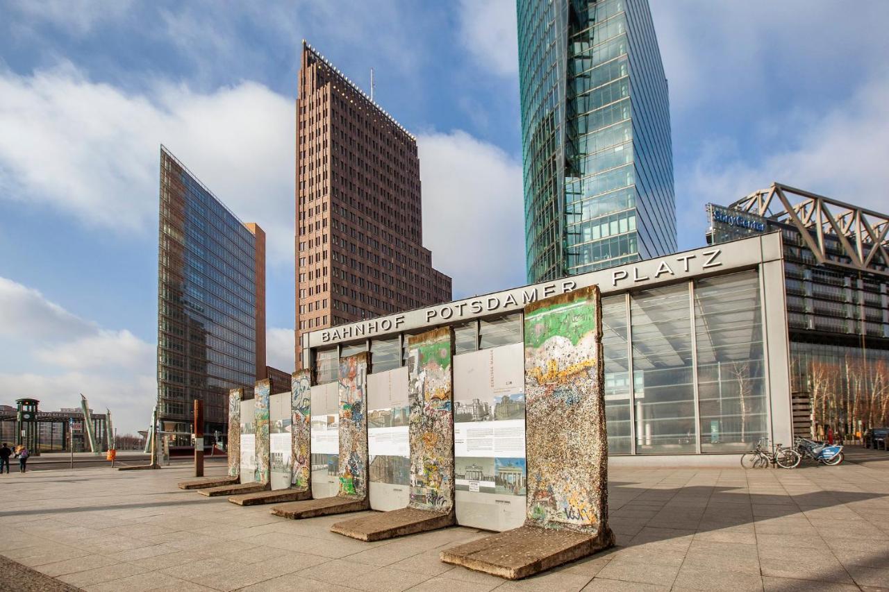 Holiday Inn Express Berlin City Centre By Ihg Exterior foto