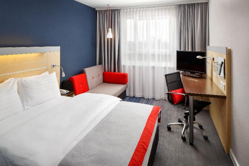 Holiday Inn Express Berlin City Centre By Ihg Exterior foto