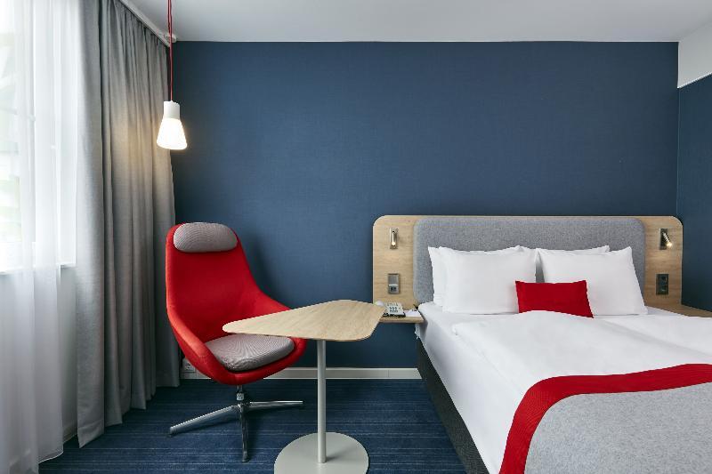 Holiday Inn Express Berlin City Centre By Ihg Exterior foto
